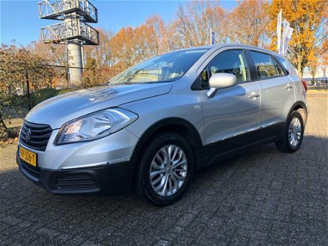 Suzuki SX4 S-Cross - 1.6 Comfort - 1