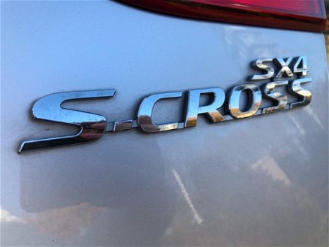 Suzuki SX4 S-Cross - 1.6 Comfort - 1