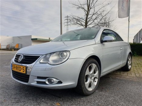 Volkswagen Eos - 2.0 16V TSI 200.PK AUTOMAAT MOTOR DEFECT - 1