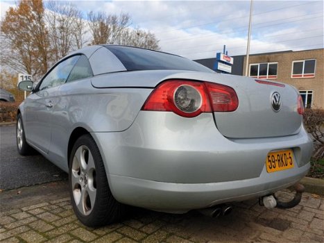 Volkswagen Eos - 2.0 16V TSI 200.PK AUTOMAAT MOTOR DEFECT - 1