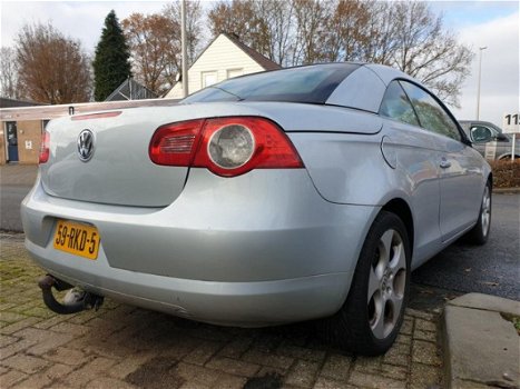 Volkswagen Eos - 2.0 16V TSI 200.PK AUTOMAAT MOTOR DEFECT - 1