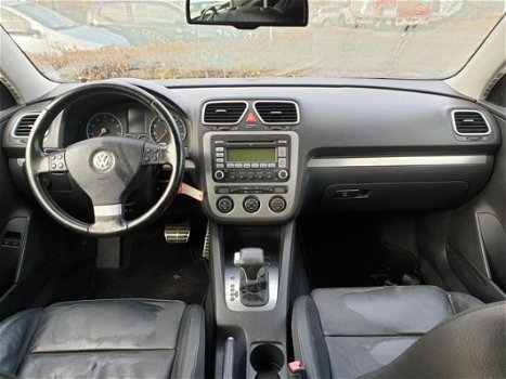 Volkswagen Eos - 2.0 16V TSI 200.PK AUTOMAAT MOTOR DEFECT - 1