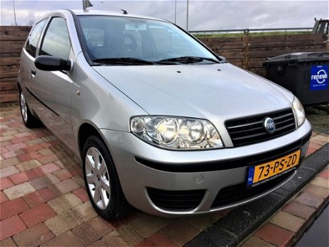 Fiat Punto - 1.2 Sound - 1