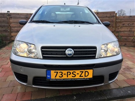 Fiat Punto - 1.2 Sound - 1