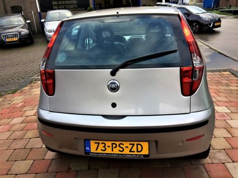 Fiat Punto - 1.2 Sound - 1