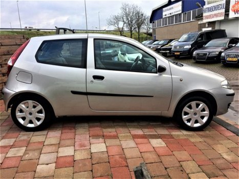 Fiat Punto - 1.2 Sound - 1