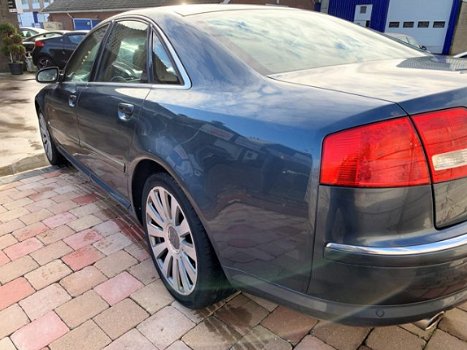 Audi A8 - 3.7 quattro Exclusive NL AUTO YOUNGTIMER - 1