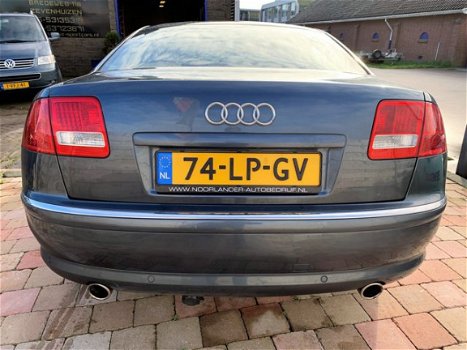 Audi A8 - 3.7 quattro Exclusive NL AUTO YOUNGTIMER - 1