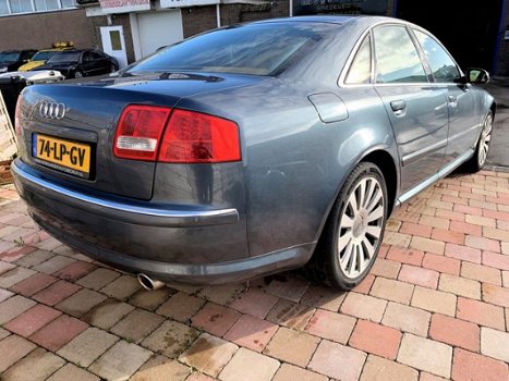 Audi A8 - 3.7 quattro Exclusive NL AUTO YOUNGTIMER - 1