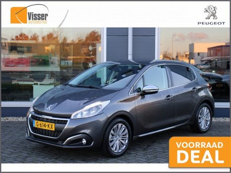 Peugeot 208 - 1.2 PureTech Allure NAVIGATIE | CLIMATE CONTROLE | APPLE CARPLAY/ANDROID AUTO - 1