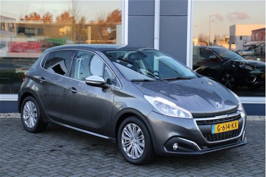 Peugeot 208 - 1.2 PureTech Allure NAVIGATIE | CLIMATE CONTROLE | APPLE CARPLAY/ANDROID AUTO - 1