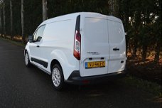 Ford Transit Connect - 1.6 TDCI 95pk Leaset €124 p/m, BPM Vrij, Airco, 3-Zitplaatsen, Volledig onder