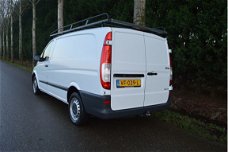 Mercedes-Benz Vito - 110 CDI 320 Lengte 2 Leaset 154 p/m 3 zits Airco Imperiaal Trekhaak