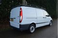 Mercedes-Benz Vito - 110 CDI 320 Lengte 2 Leaset 154 p/m 3 zits Airco Imperiaal Trekhaak - 1 - Thumbnail