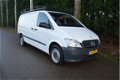 Mercedes-Benz Vito - 110 CDI 320 Lengte 2 Leaset 154 p/m 3 zits Airco Imperiaal Trekhaak - 1 - Thumbnail