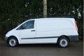 Mercedes-Benz Vito - 110 CDI 320 Lengte 2 Leaset 154 p/m 3 zits Airco Imperiaal Trekhaak - 1 - Thumbnail