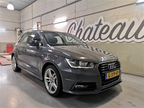 Audi A1 Sportback - 1.0 TFSI MFS / NAVI / PDC / CLIMA - 1