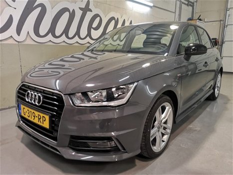 Audi A1 Sportback - 1.0 TFSI MFS / NAVI / PDC / CLIMA - 1