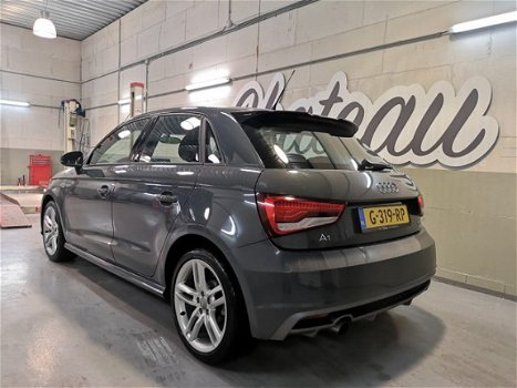 Audi A1 Sportback - 1.0 TFSI MFS / NAVI / PDC / CLIMA - 1