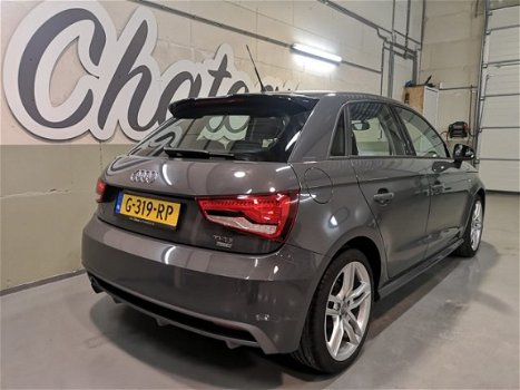 Audi A1 Sportback - 1.0 TFSI MFS / NAVI / PDC / CLIMA - 1