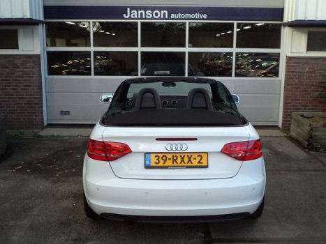 Audi A3 Cabriolet - 1.2 TFSI Attraction Pro Line Full map navigatie, PDC, Licht metalen velgen, Elek - 1