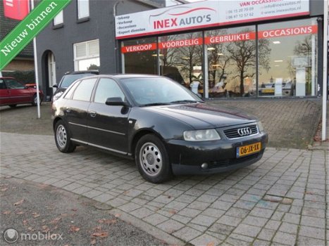 Audi A3 - 1.9 TDI Ambition 74KW - 1