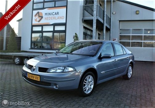 Renault Laguna - 2.0-16V 125000KM historie cpl aanwezig - 1