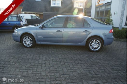 Renault Laguna - 2.0-16V 125000KM historie cpl aanwezig - 1