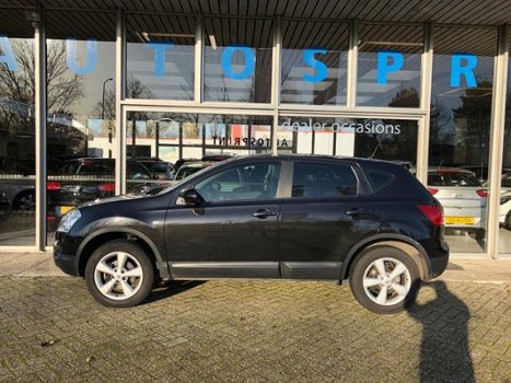 Nissan Qashqai - 2.0 Acenta 4WD Panaromadak-Navi-Camera-Cruise-Stoelverwarming - 1