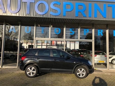 Nissan Qashqai - 2.0 Acenta 4WD Panaromadak-Navi-Camera-Cruise-Stoelverwarming - 1