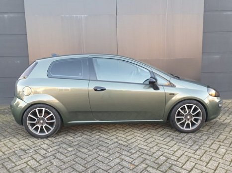 Fiat Punto Evo - 1.2 Active Airco PDC - 1