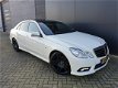 Mercedes-Benz E-klasse - 350 CGI Avantgarde AMG Pakket Pano-dak Massage Leder Navi VOL - 1 - Thumbnail