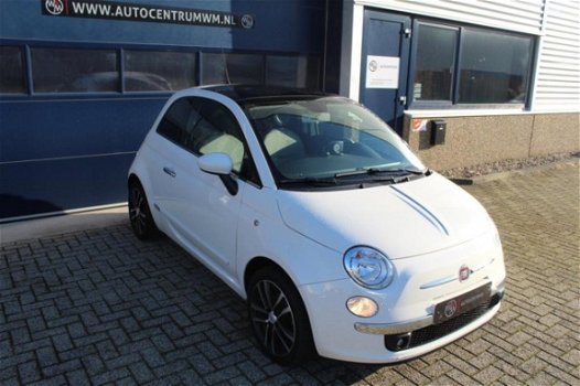 Fiat 500 - 1.4-16V Sport Schuifdak - 1