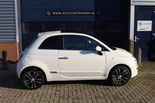 Fiat 500 - 1.4-16V Sport Schuifdak - 1