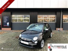 Fiat 500 - 1.2 Lounge|Panoramadak|Automaat|In prijs verlaagd