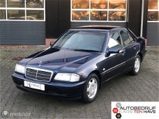 Mercedes-Benz C-klasse - 200 CDI Classic|205166KM