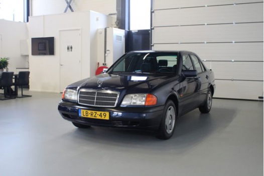 Mercedes-Benz C-klasse - 180 Esprit | 1ste eigenaar | Youngtimer | Compl. onderh - 1