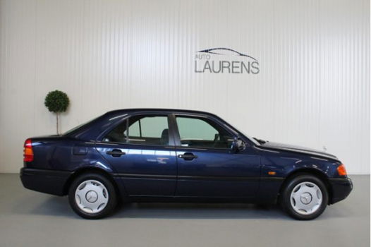 Mercedes-Benz C-klasse - 180 Esprit | 1ste eigenaar | Youngtimer | Compl. onderh - 1