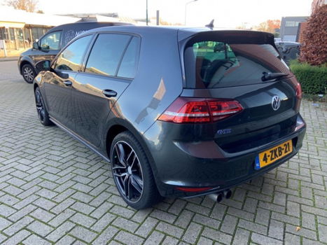 Volkswagen Golf - 1.4 TSI GTE Clima Navi Leer (Marge voertuig ) 1e eigenaar - 1