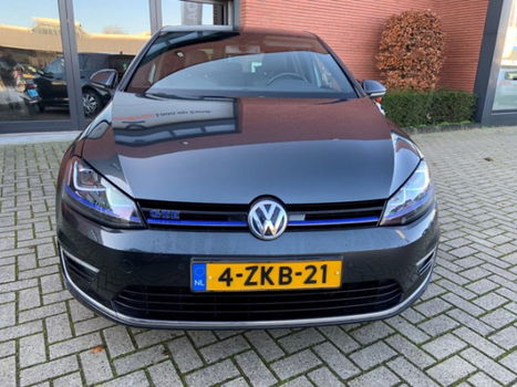 Volkswagen Golf - 1.4 TSI GTE Clima Navi Leer (Marge voertuig ) 1e eigenaar - 1