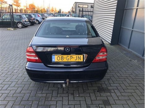 Mercedes-Benz C-klasse - 200 CDI Elegance Airco LM --Inruil Mogelijk - 1