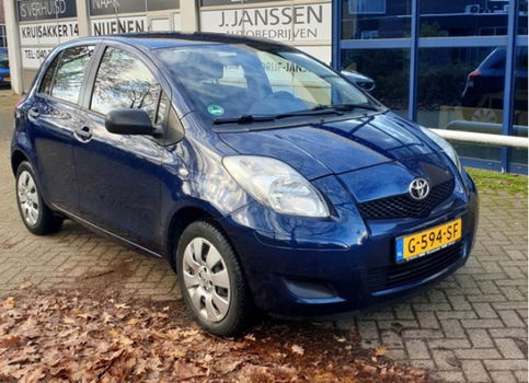 Toyota Yaris - 1.0 VVTi Cool met airco - 1