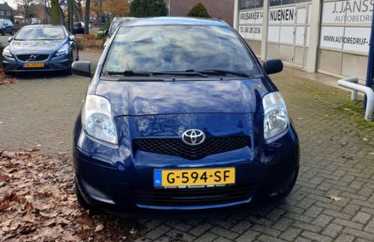 Toyota Yaris - 1.0 VVTi Cool met airco - 1