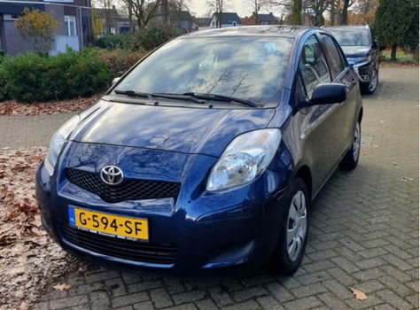 Toyota Yaris - 1.0 VVTi Cool met airco - 1