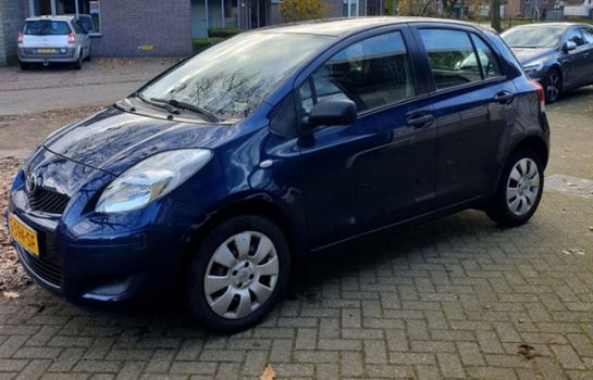 Toyota Yaris - 1.0 VVTi Cool met airco - 1