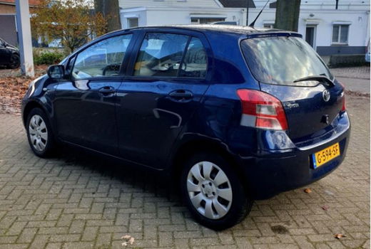 Toyota Yaris - 1.0 VVTi Cool met airco - 1