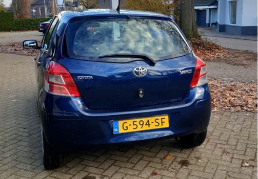 Toyota Yaris - 1.0 VVTi Cool met airco - 1