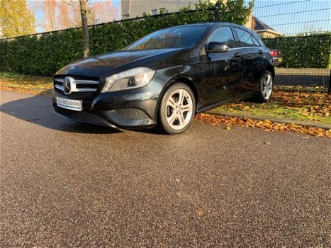 Mercedes-Benz A-klasse - 180 CDI Ambition - 1