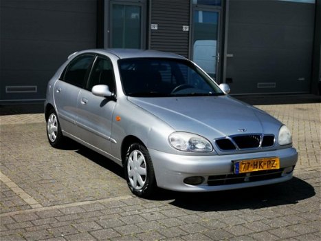 Daewoo Lanos - 1.5 Style Airco(2.eigenaar) - 1