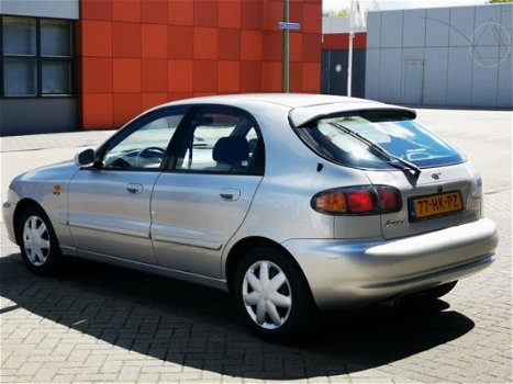 Daewoo Lanos - 1.5 Style Airco(2.eigenaar) - 1